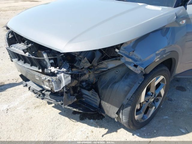 2022 HYUNDAI VENUE KMHRC8A32NU209421 Photo 5