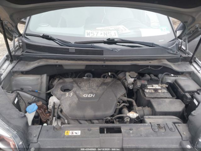 KNDJN2A2XF7160582 KIA Soul