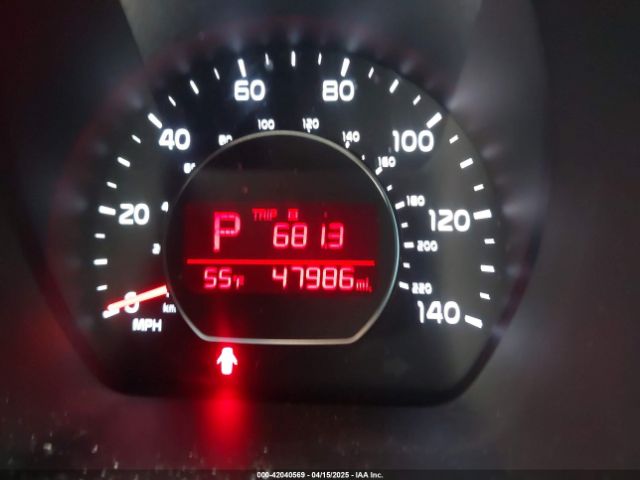 KNDJN2A2XF7160582 KIA Soul