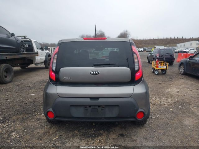 KNDJN2A2XF7160582 KIA Soul