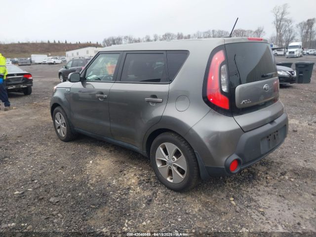 KNDJN2A2XF7160582 KIA Soul