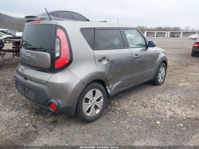 KNDJN2A2XF7160582 KIA Soul