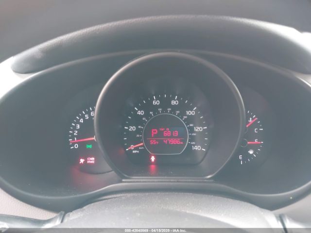KNDJN2A2XF7160582 KIA Soul