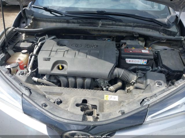 JTNKHMBX3K1016723 Toyota C-hr Limited