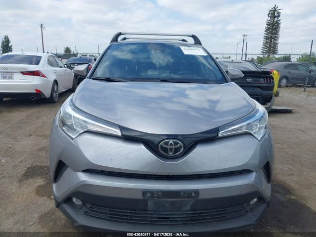 JTNKHMBX3K1016723 Toyota C-hr Limited