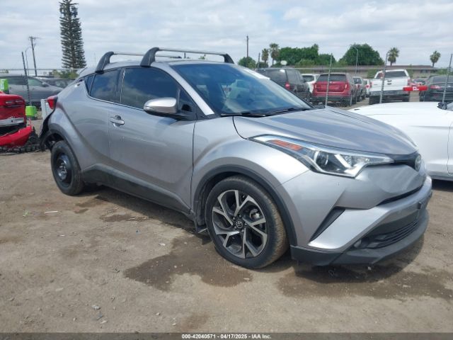 JTNKHMBX3K1016723 Toyota C-hr Limited
