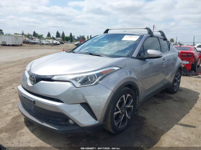 JTNKHMBX3K1016723 Toyota C-hr Limited