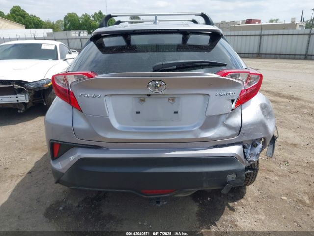 JTNKHMBX3K1016723 Toyota C-hr Limited