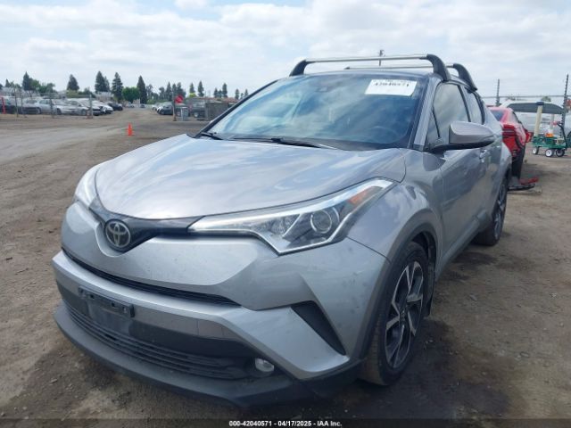 JTNKHMBX3K1016723 Toyota C-hr Limited