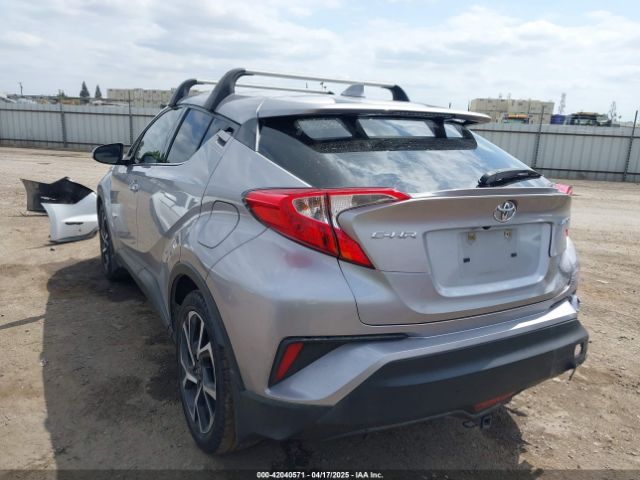 JTNKHMBX3K1016723 Toyota C-hr Limited