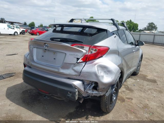 JTNKHMBX3K1016723 Toyota C-hr Limited
