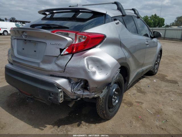 JTNKHMBX3K1016723 Toyota C-hr Limited