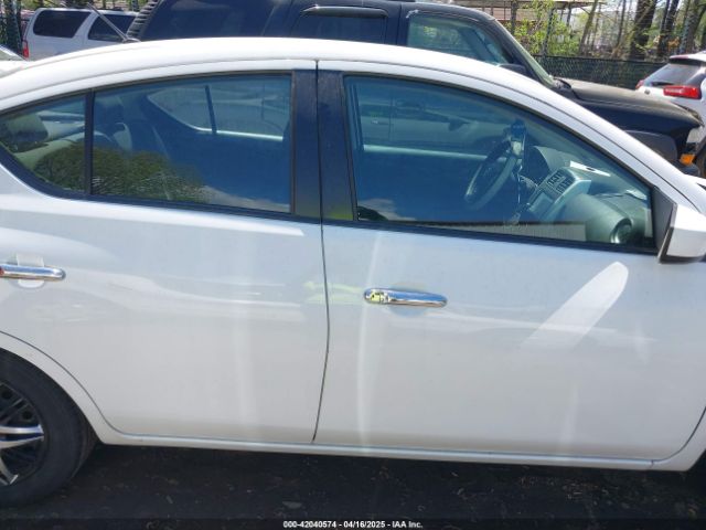 3N1CN7AP8KL827823 Nissan Versa 1.6 Sv