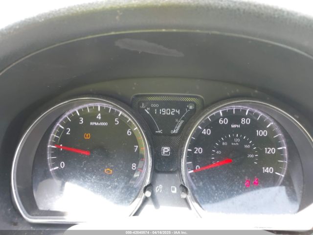 3N1CN7AP8KL827823 Nissan Versa 1.6 Sv