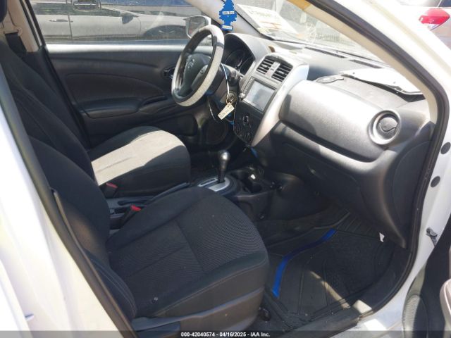 3N1CN7AP8KL827823 Nissan Versa 1.6 Sv