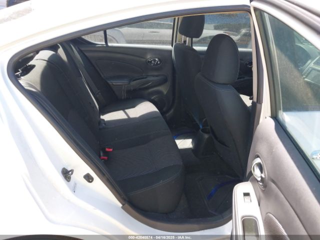 3N1CN7AP8KL827823 Nissan Versa 1.6 Sv