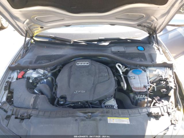 WAUGFAFC2GN084384 Audi A6 2.0t Premium Plus