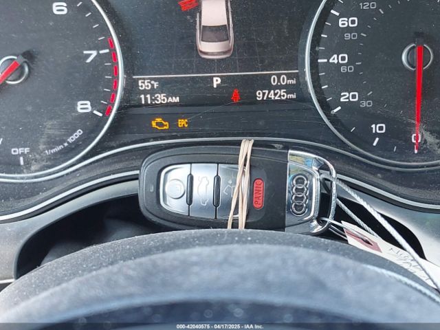 WAUGFAFC2GN084384 Audi A6 2.0t Premium Plus