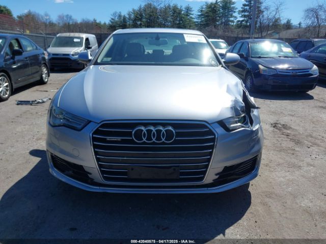WAUGFAFC2GN084384 Audi A6 2.0t Premium Plus