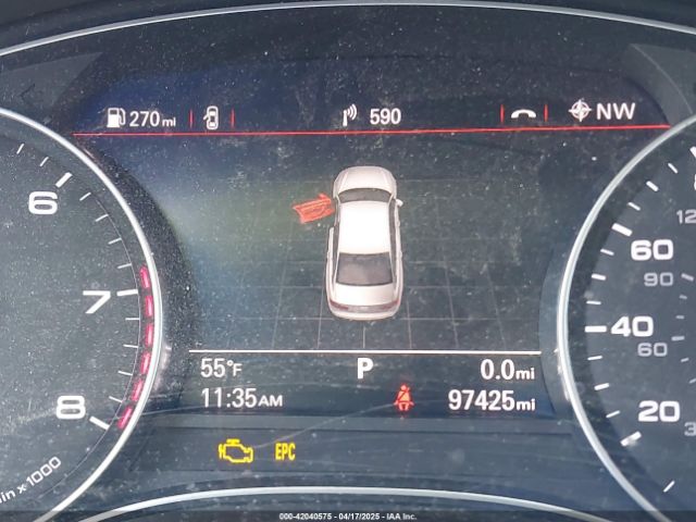WAUGFAFC2GN084384 Audi A6 2.0t Premium Plus