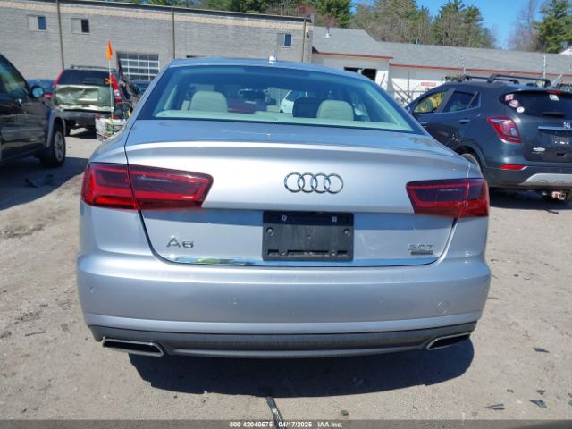 WAUGFAFC2GN084384 Audi A6 2.0t Premium Plus