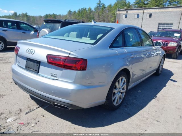 WAUGFAFC2GN084384 Audi A6 2.0t Premium Plus