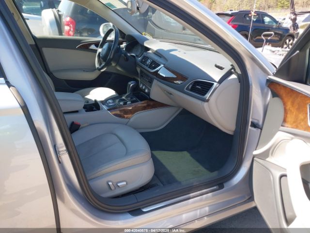 WAUGFAFC2GN084384 Audi A6 2.0t Premium Plus