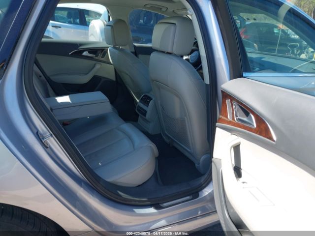 WAUGFAFC2GN084384 Audi A6 2.0t Premium Plus