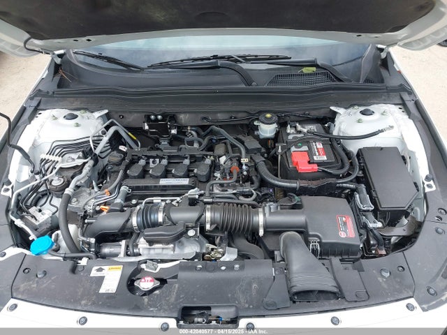 1HGCV1F31LA089017 Honda Accord Sport