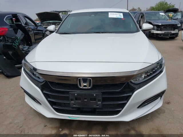 1HGCV1F31LA089017 Honda Accord Sport