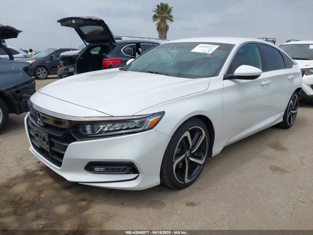 1HGCV1F31LA089017 Honda Accord Sport