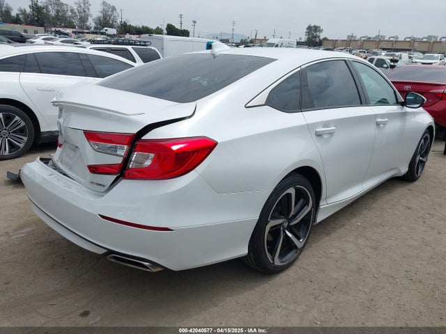1HGCV1F31LA089017 Honda Accord Sport