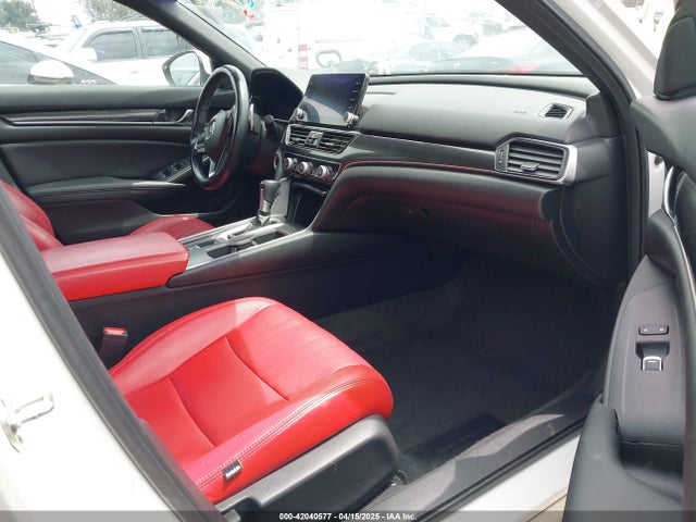 1HGCV1F31LA089017 Honda Accord Sport