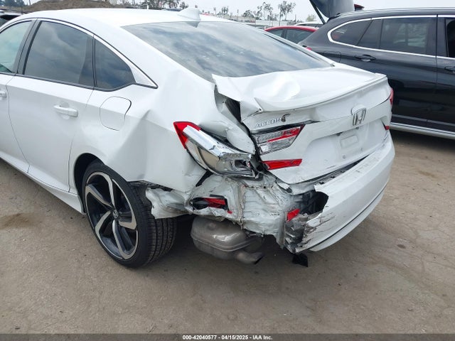 1HGCV1F31LA089017 Honda Accord Sport