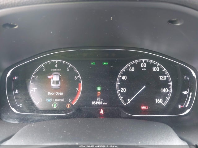 1HGCV1F31LA089017 Honda Accord Sport