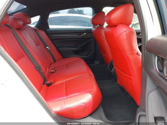 1HGCV1F31LA089017 Honda Accord Sport