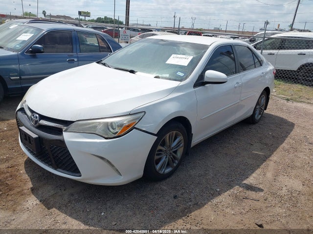 4T1BF1FK4FU937369 Toyota CAMRY SE