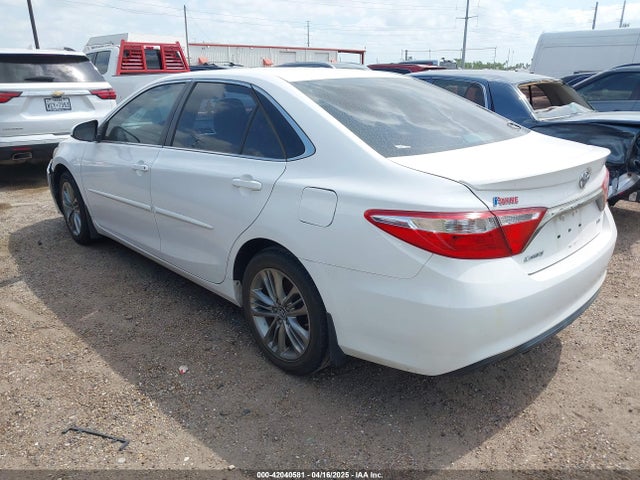 4T1BF1FK4FU937369 Toyota CAMRY SE
