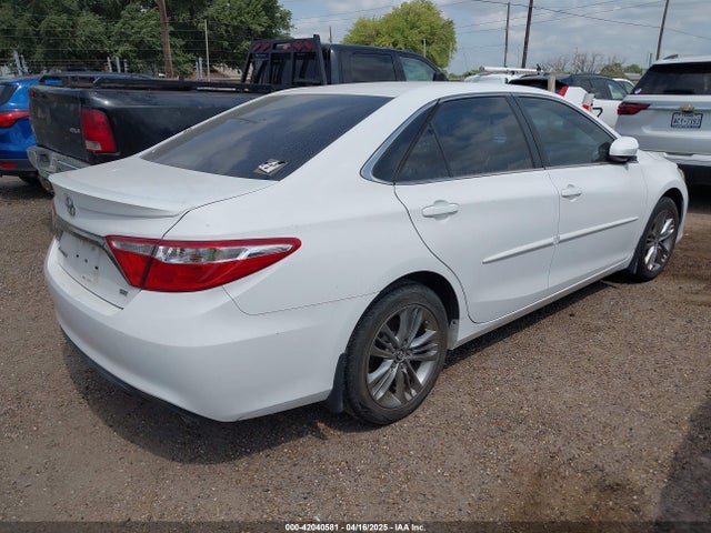 4T1BF1FK4FU937369 Toyota CAMRY SE