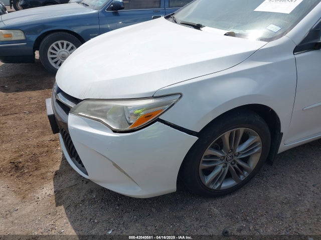 4T1BF1FK4FU937369 Toyota CAMRY SE