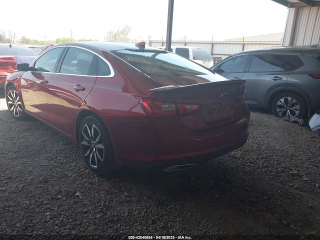 2024 CHEVROLET MALIBU 1G1ZG5STXRF247424 Photo 2