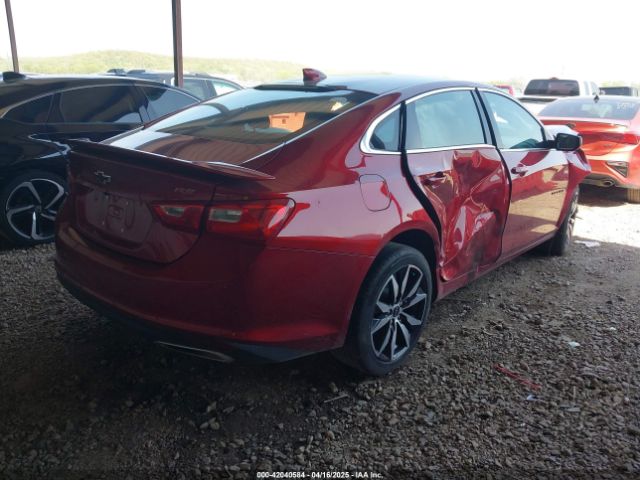 2024 CHEVROLET MALIBU 1G1ZG5STXRF247424 Photo 3