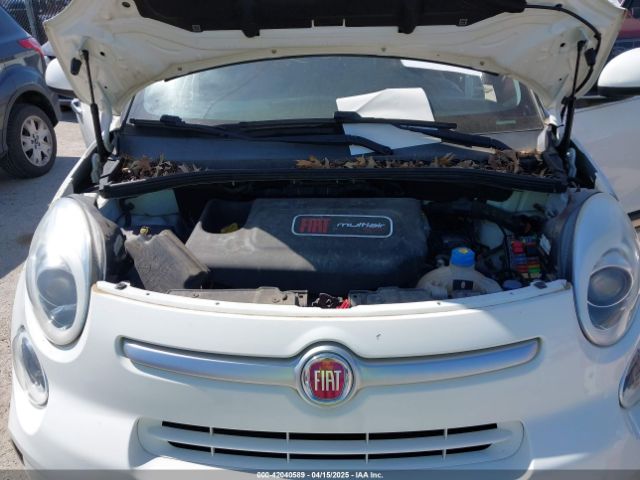ZFBCFADH2EZ007586 Fiat 500L TREKKING