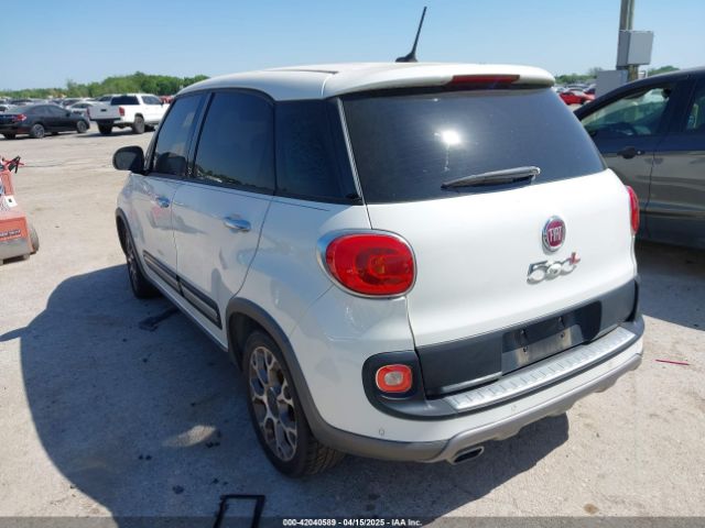 ZFBCFADH2EZ007586 Fiat 500L TREKKING