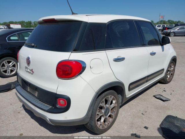 ZFBCFADH2EZ007586 Fiat 500L TREKKING