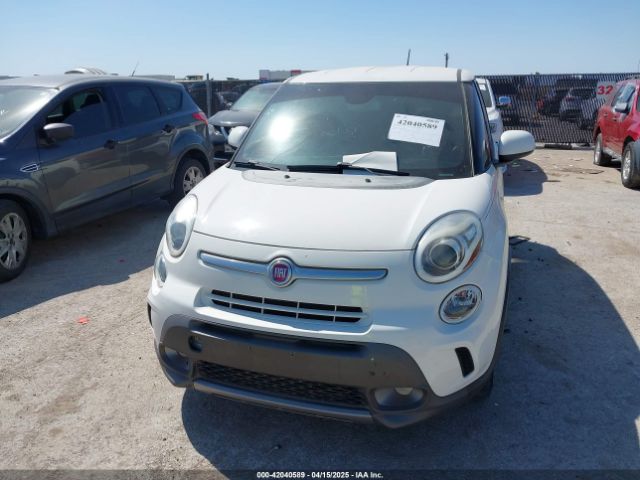 ZFBCFADH2EZ007586 Fiat 500L TREKKING