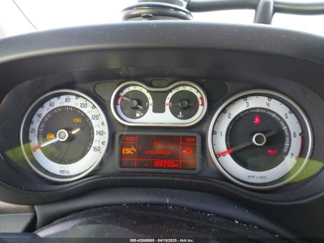 ZFBCFADH2EZ007586 Fiat 500L TREKKING