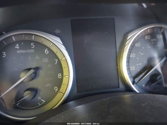 JN1FV7AR9JM481641 Infiniti Q50 3.0t Red Sport 400