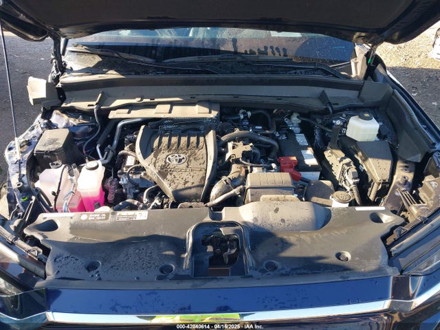 5TDAAAB58RS065835 Toyota Grand Highlander Platinum