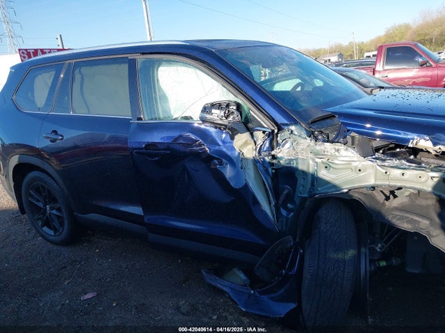 5TDAAAB58RS065835 Toyota Grand Highlander Platinum